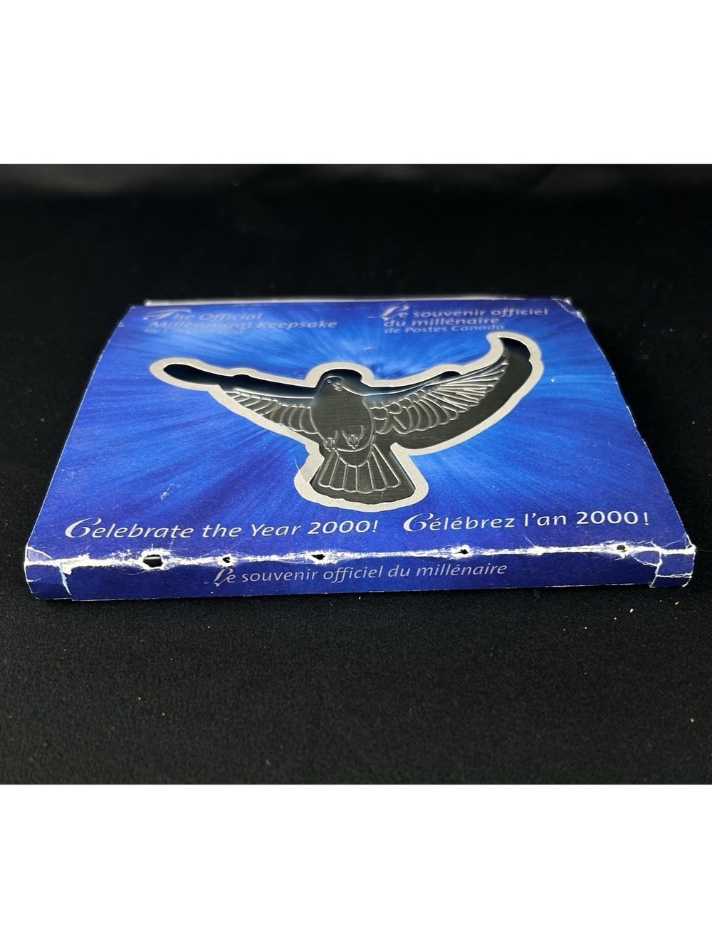 Royal Canadian Mint Canada Post Millennium Keepsake Stamps & Coin Collection - Picture 12 of 16